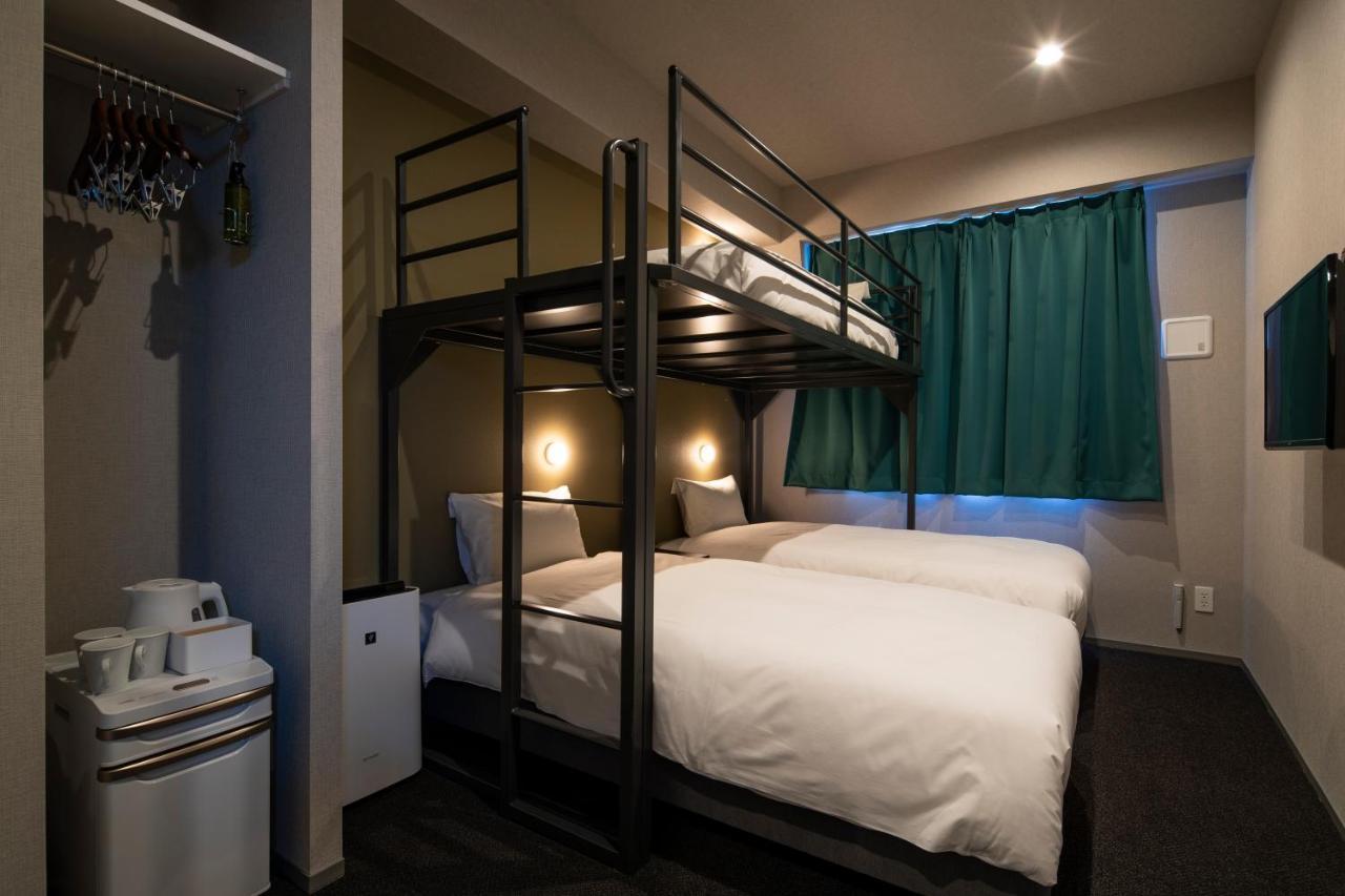 Imano Osaka Shinsaibashi Hostel Екстериор снимка