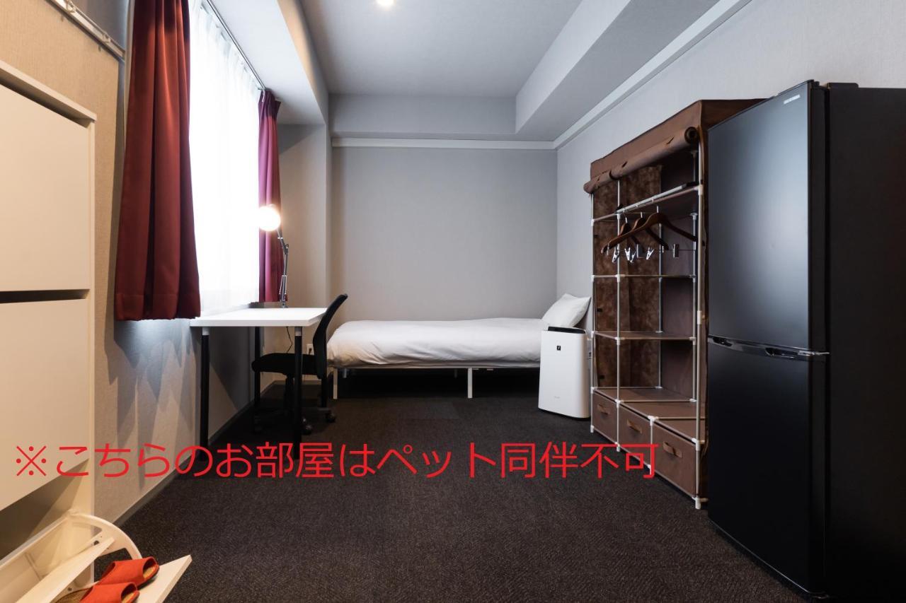 Imano Osaka Shinsaibashi Hostel Екстериор снимка