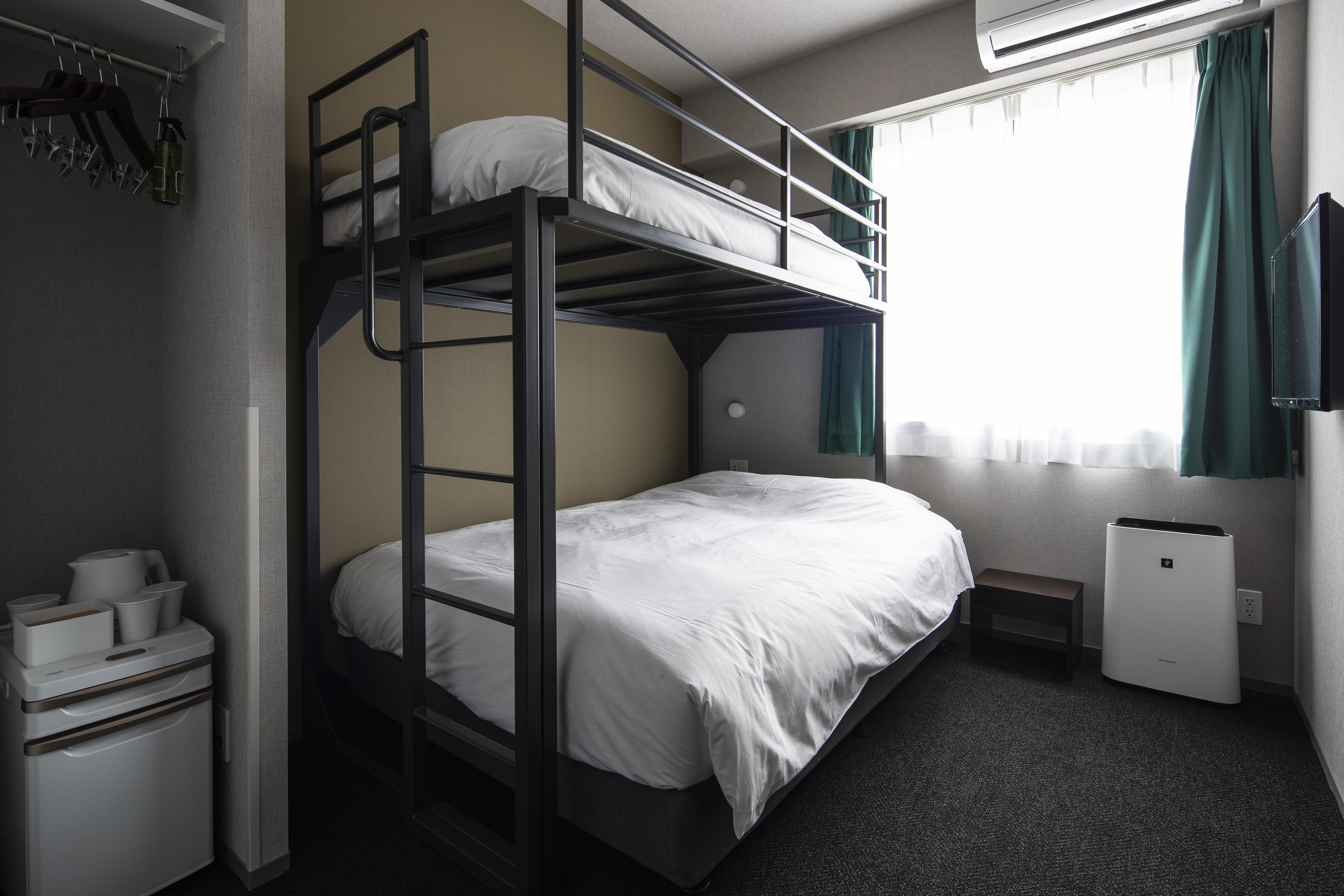 Imano Osaka Shinsaibashi Hostel Екстериор снимка