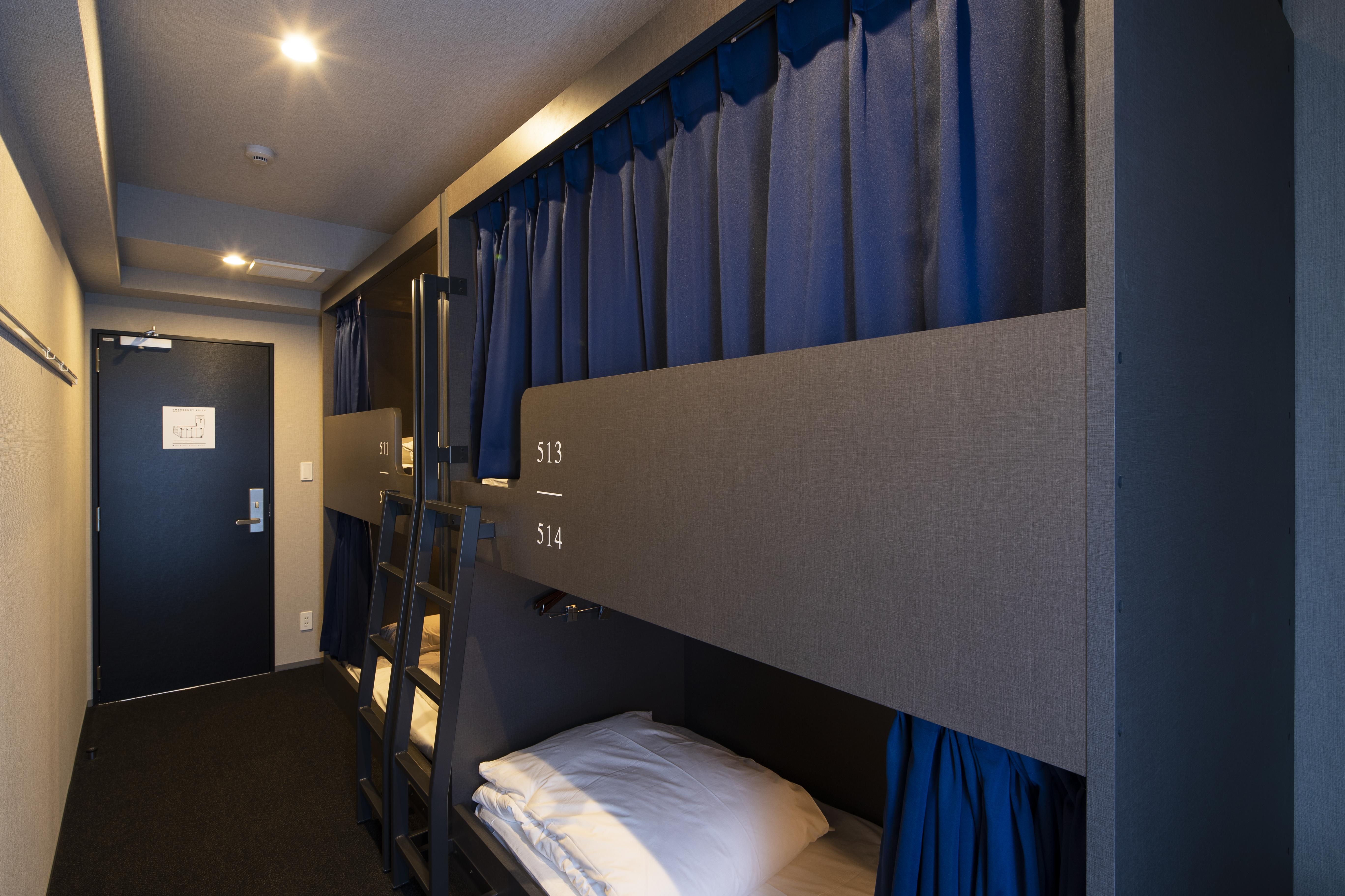 Imano Osaka Shinsaibashi Hostel Екстериор снимка
