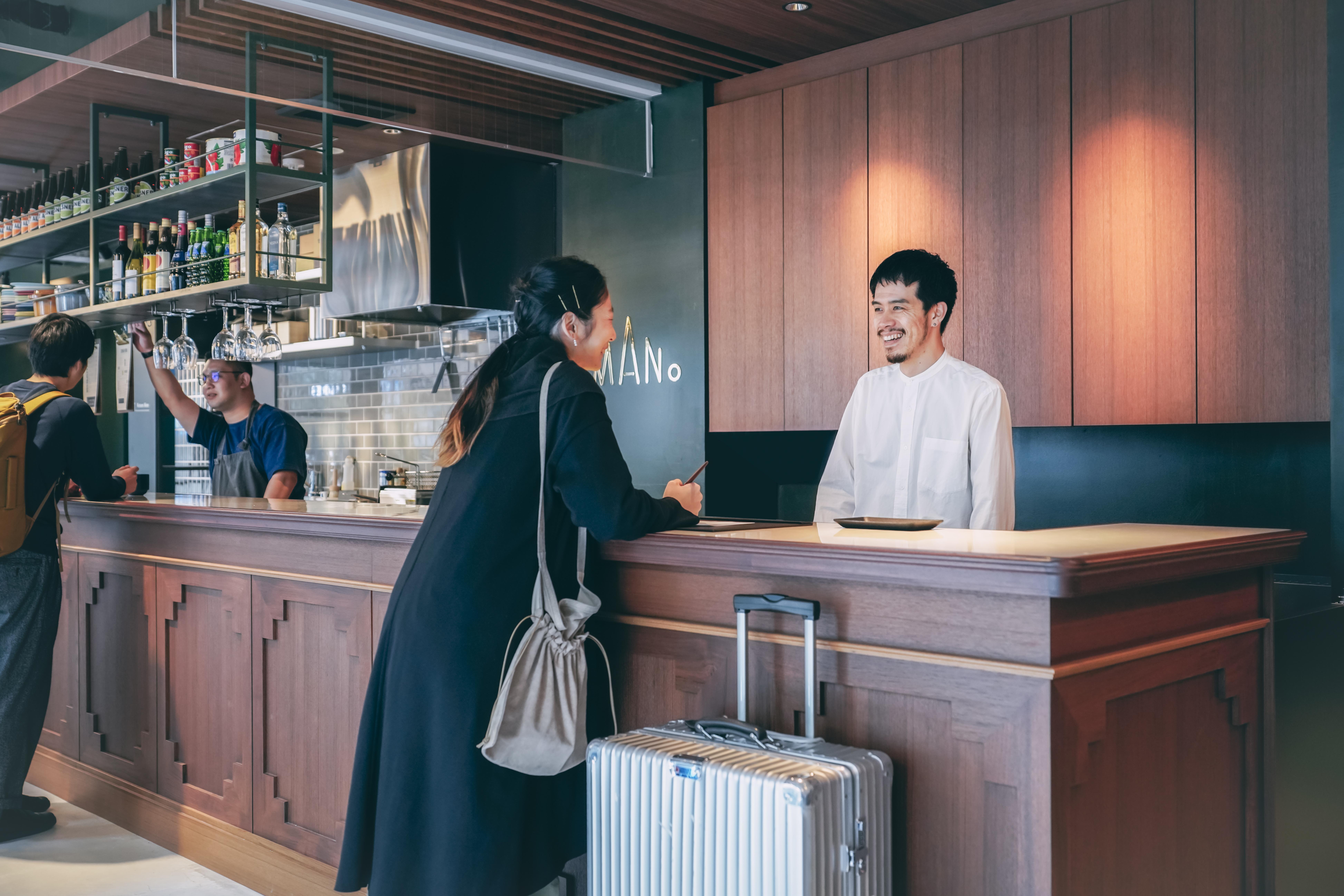 Imano Osaka Shinsaibashi Hostel Екстериор снимка