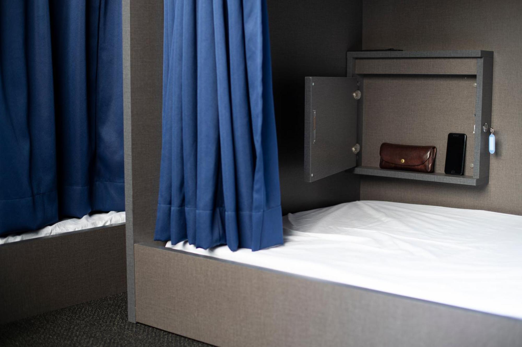 Imano Osaka Shinsaibashi Hostel Екстериор снимка