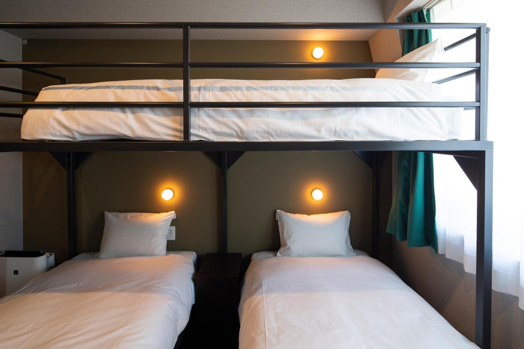 Imano Osaka Shinsaibashi Hostel Екстериор снимка
