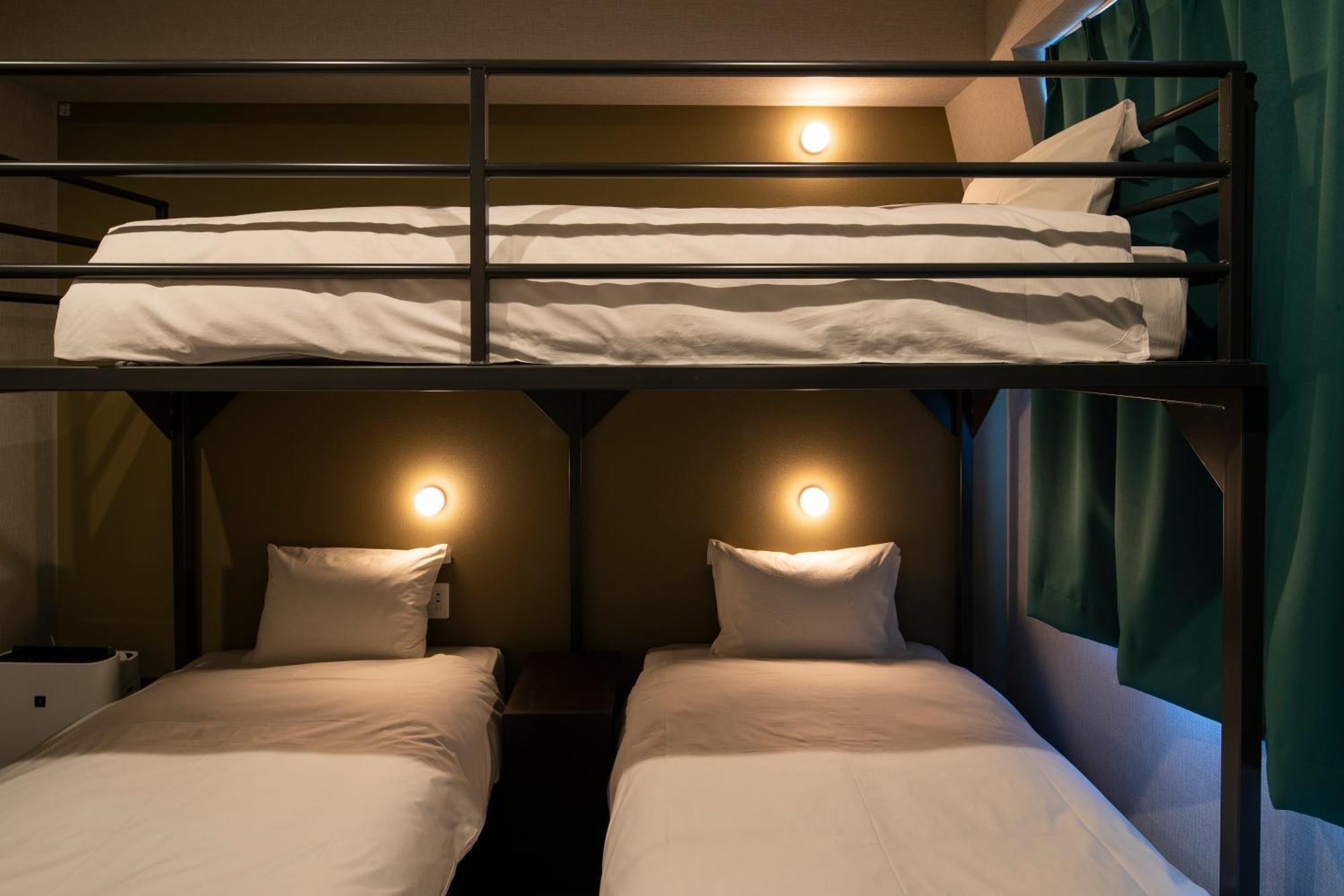 Imano Osaka Shinsaibashi Hostel Екстериор снимка