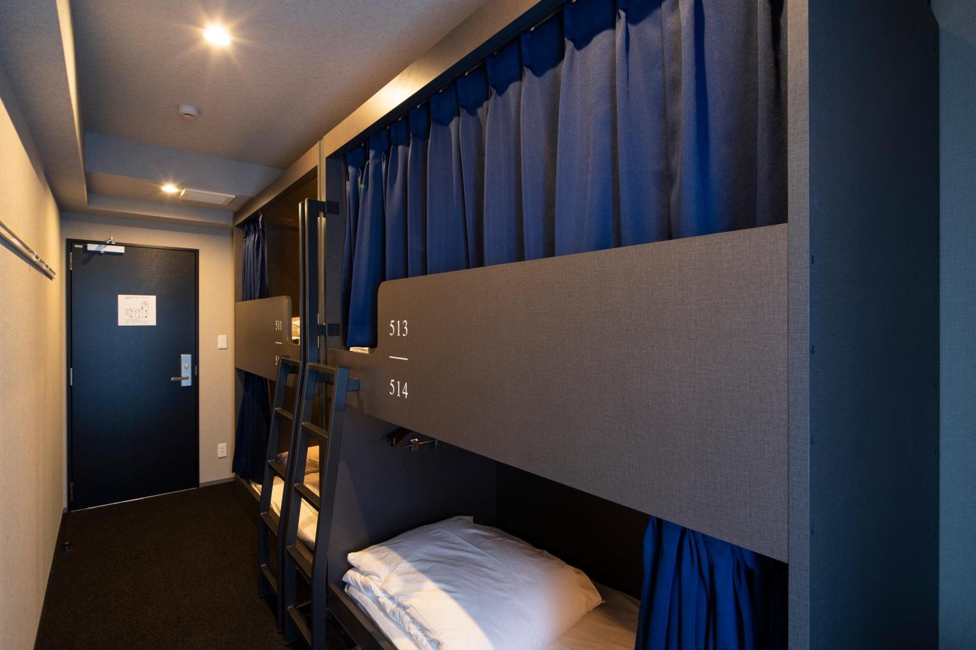 Imano Osaka Shinsaibashi Hostel Екстериор снимка