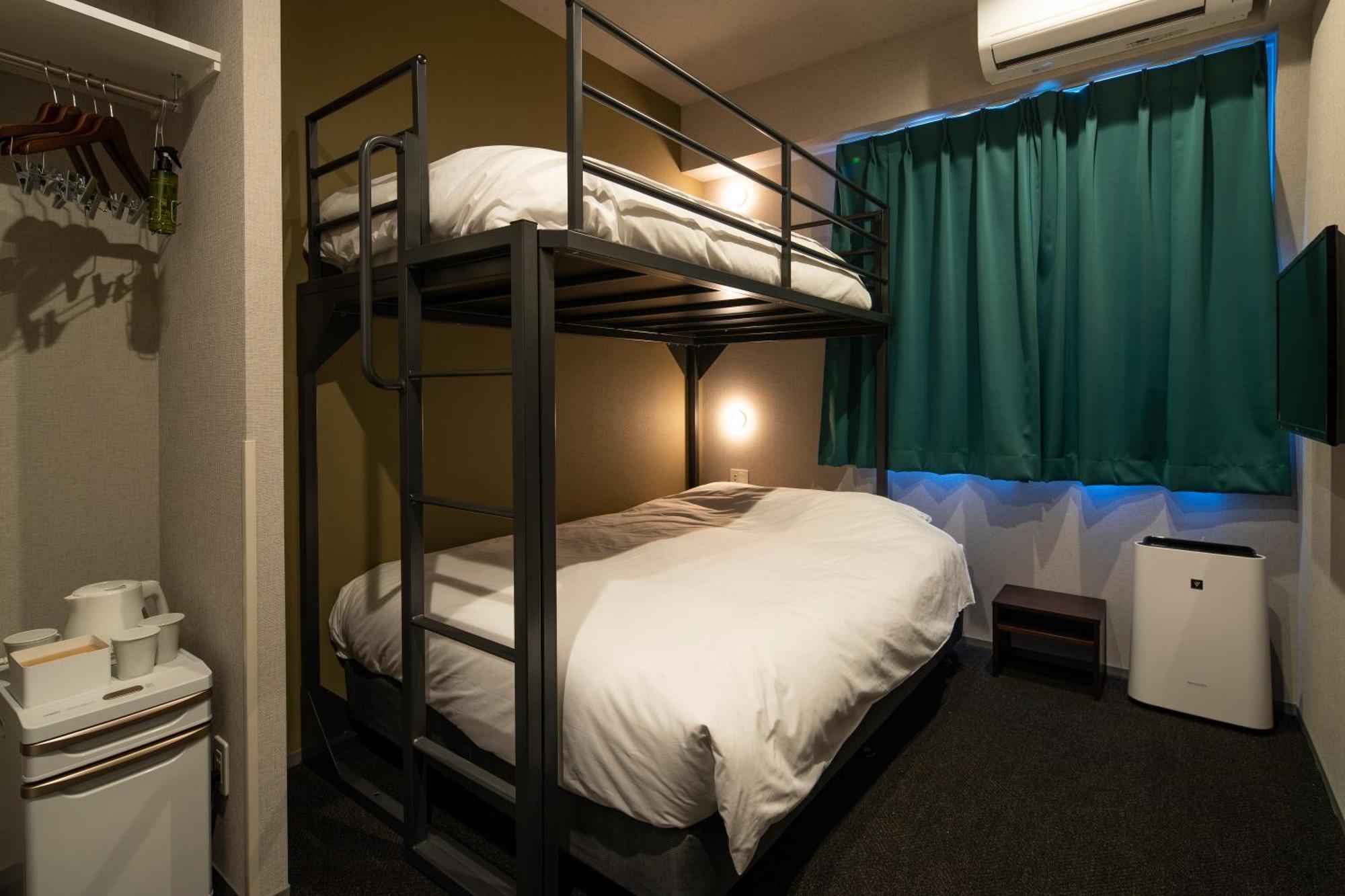 Imano Osaka Shinsaibashi Hostel Екстериор снимка