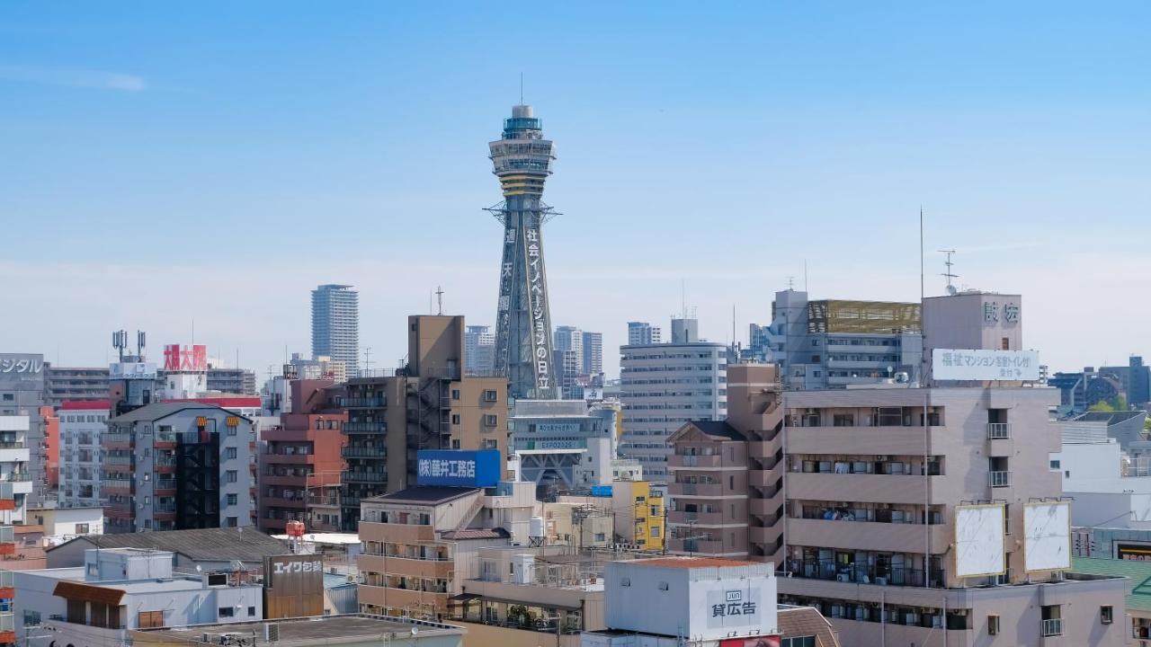 Imano Osaka Shinsaibashi Hostel Екстериор снимка