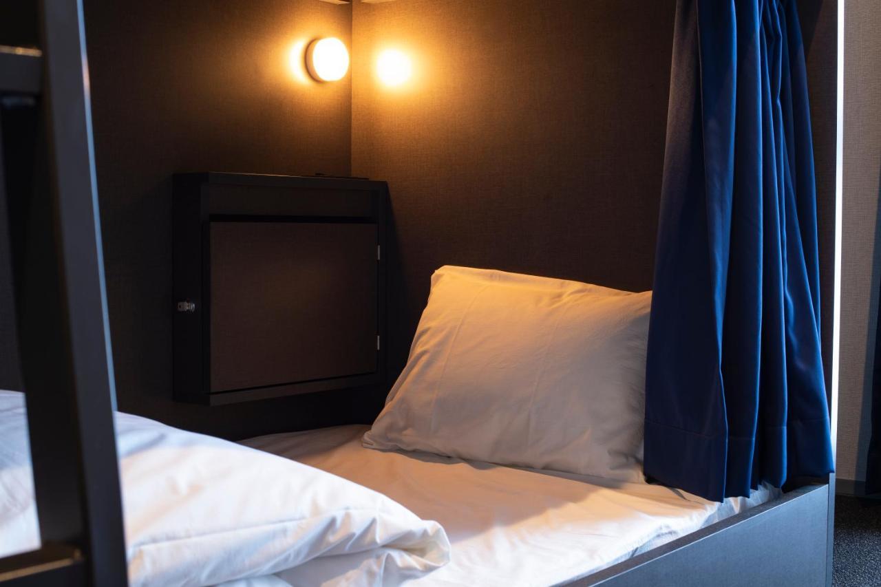 Imano Osaka Shinsaibashi Hostel Екстериор снимка